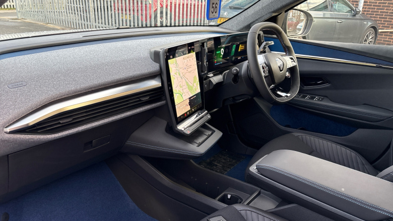 Renault Scenic E-Tech 160kW Esprit Alpine 87kWh Long Range 5dr Auto Electric Estate